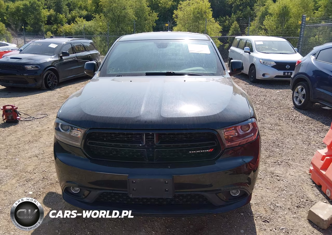 2016 Dodge Durango R-T VIN:1C4SDJCT9GC347361 - 12