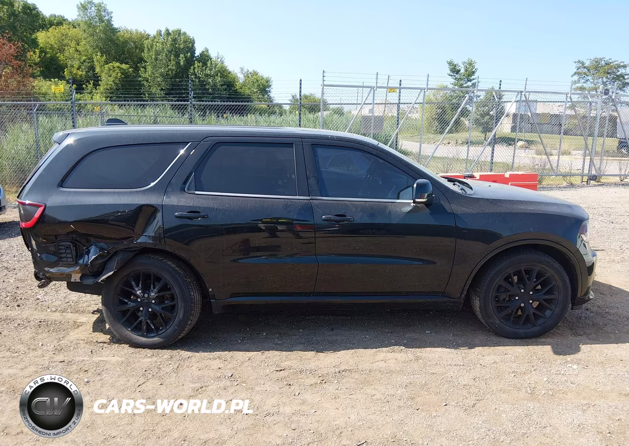 2016 Dodge Durango R-T VIN:1C4SDJCT9GC347361 - 13