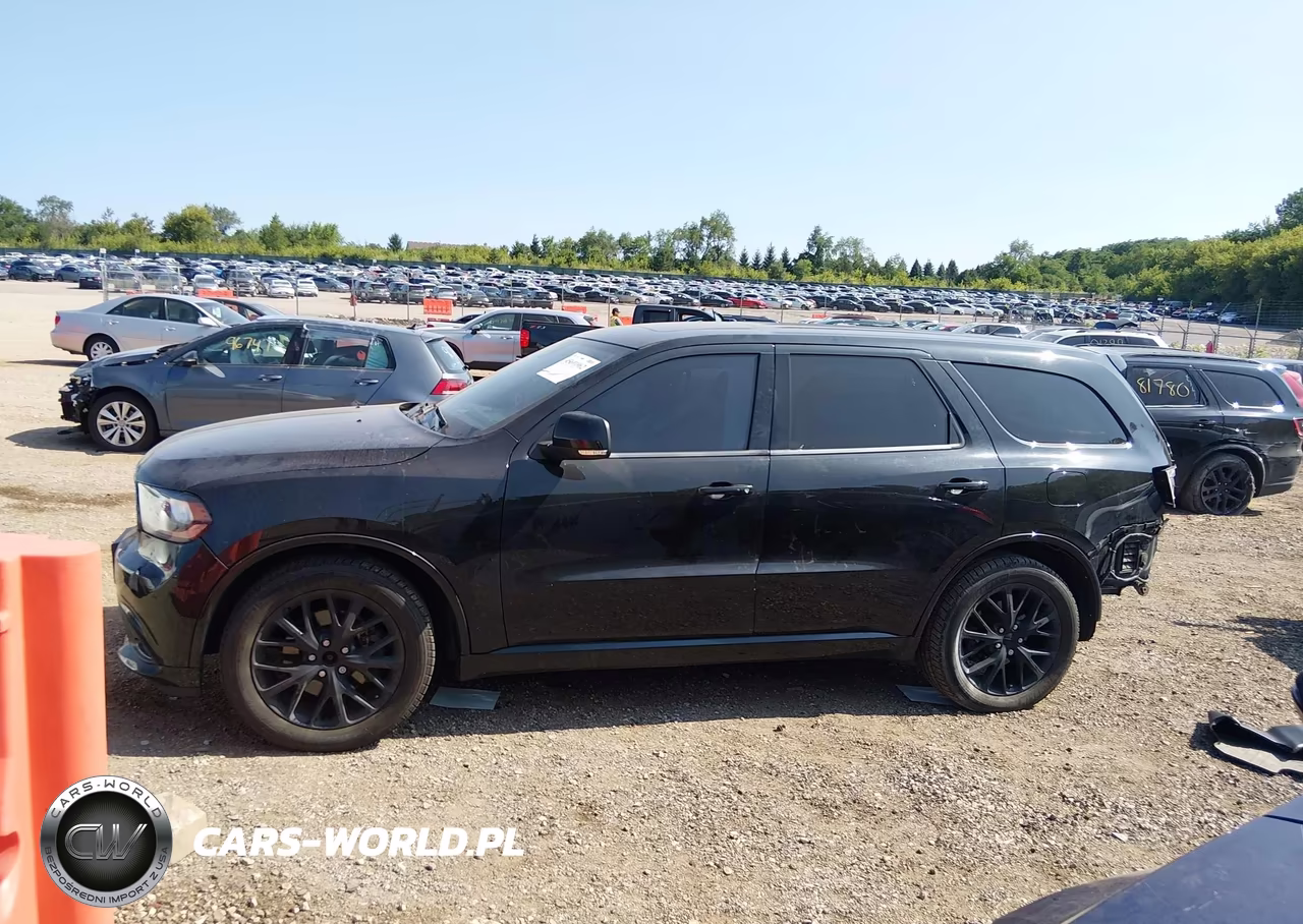 2016 Dodge Durango R-T VIN:1C4SDJCT9GC347361 - 14