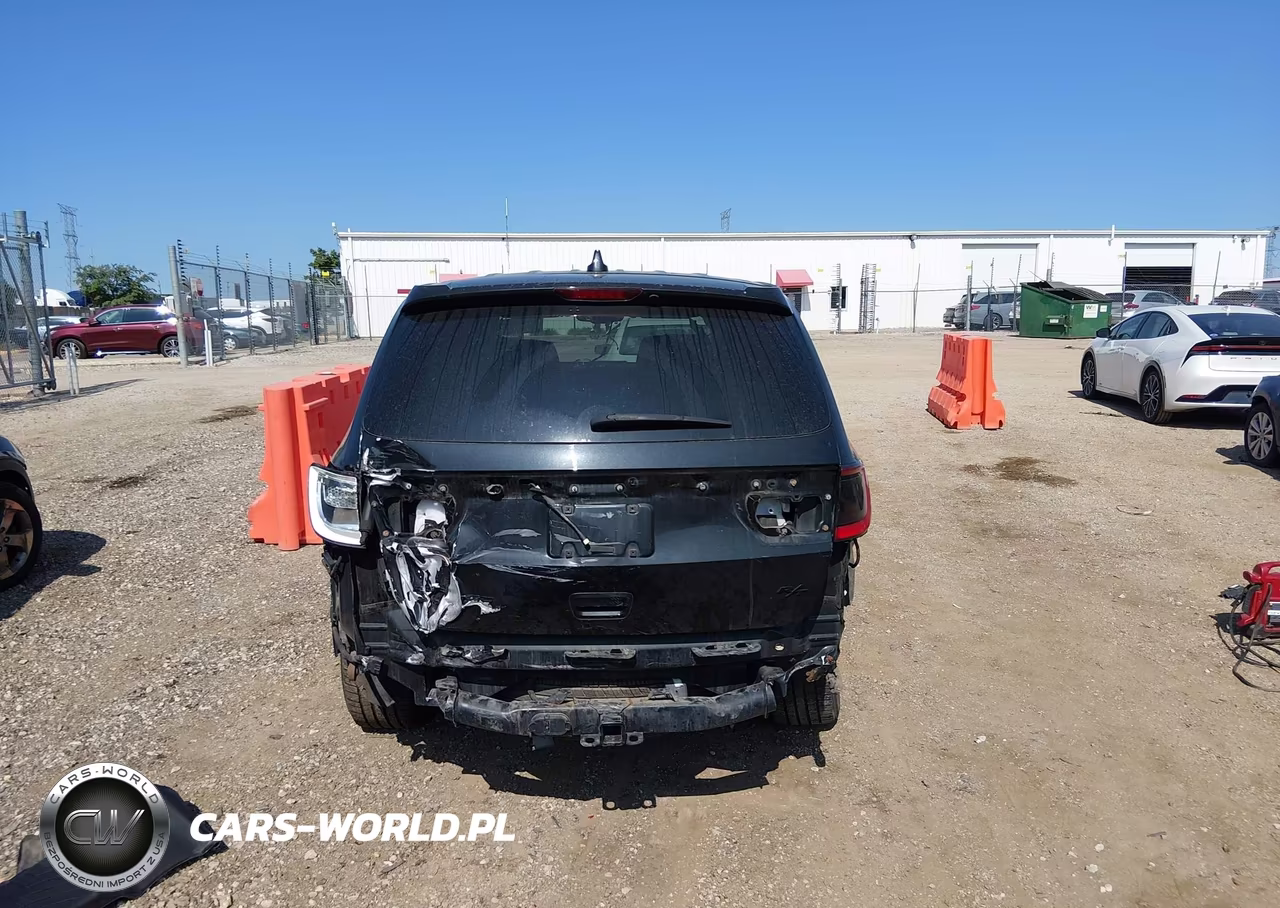 2016 Dodge Durango R-T VIN:1C4SDJCT9GC347361 - 16