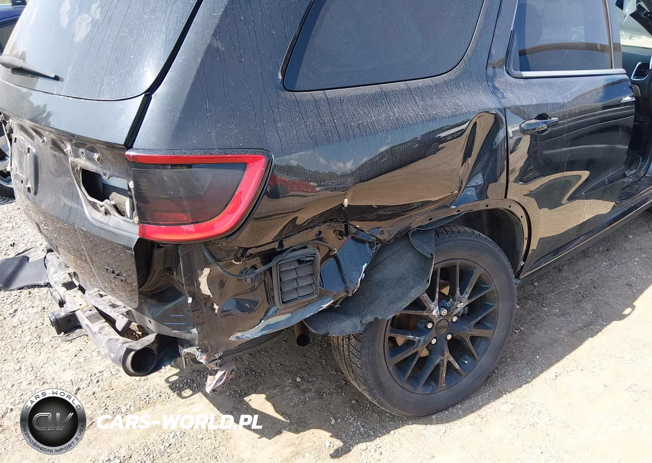 2016 Dodge Durango R-T VIN:1C4SDJCT9GC347361 - 17