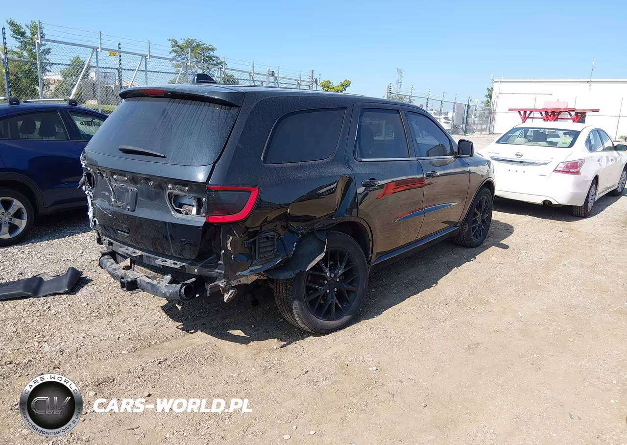 2016 Dodge Durango R-T VIN:1C4SDJCT9GC347361 - 4
