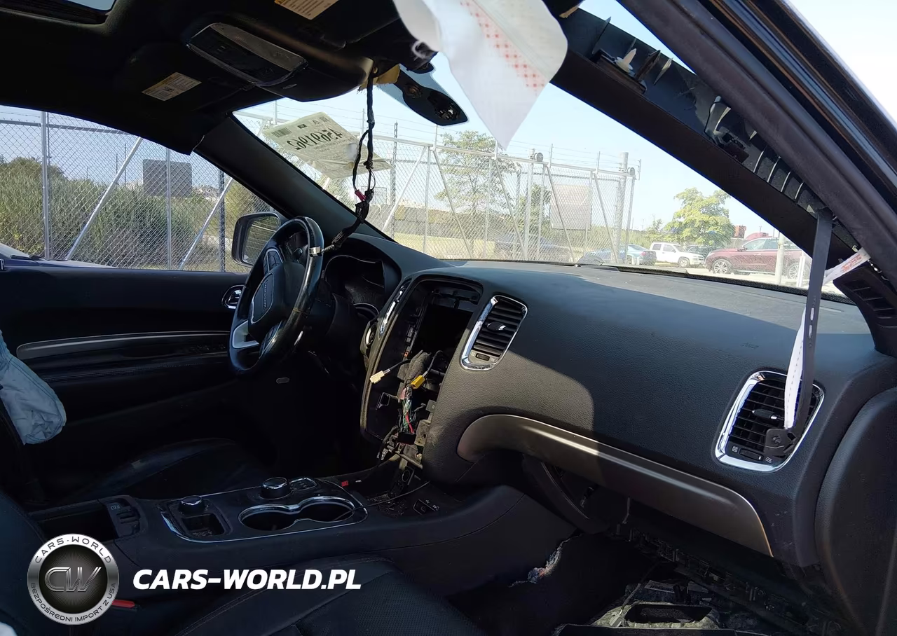 2016 Dodge Durango R-T VIN:1C4SDJCT9GC347361 - 5