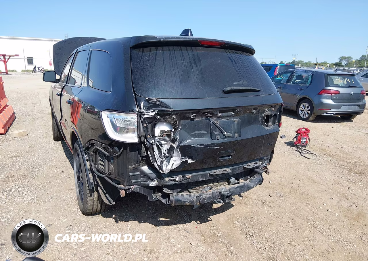 2016 Dodge Durango R-T VIN:1C4SDJCT9GC347361 - 6
