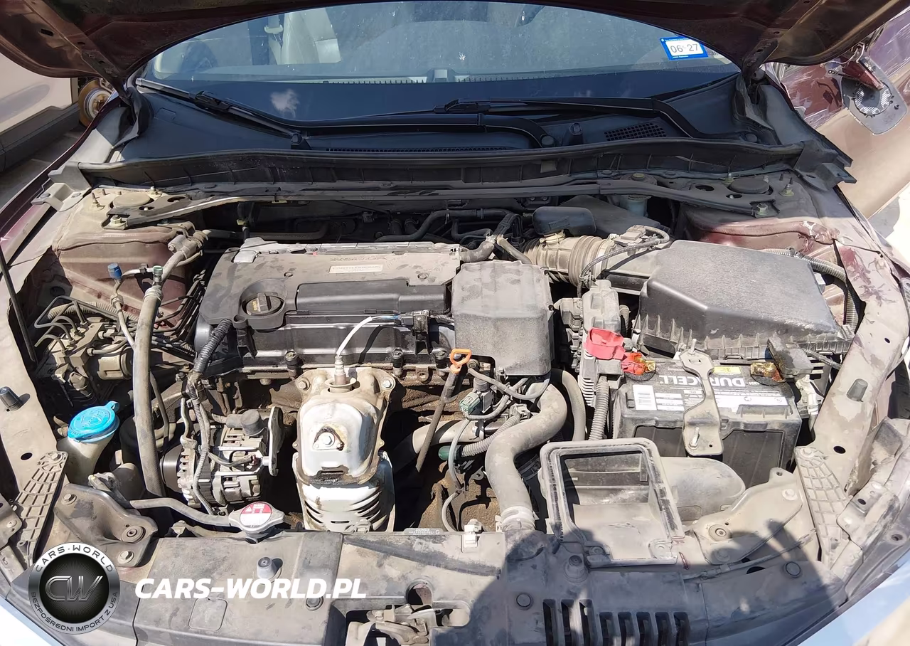 2016 Honda Accord Ex-L VIN:1HGCR2F88GA158135 - 10