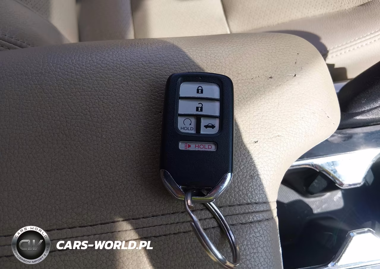 2016 Honda Accord Ex-L VIN:1HGCR2F88GA158135 - 11
