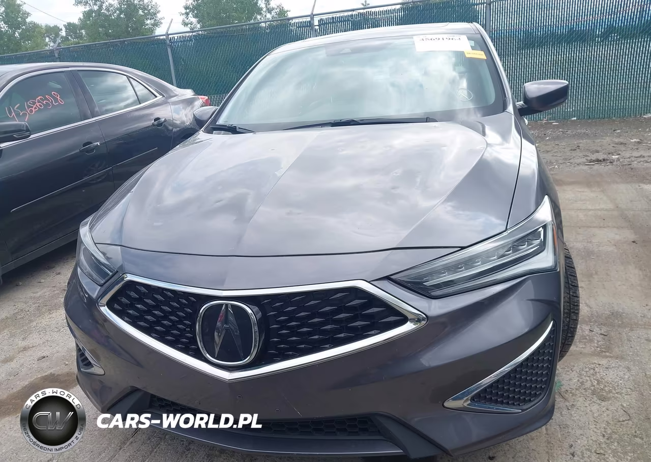 2022 Acura Ilx Standard VIN:19UDE2F35NA004015 - 12