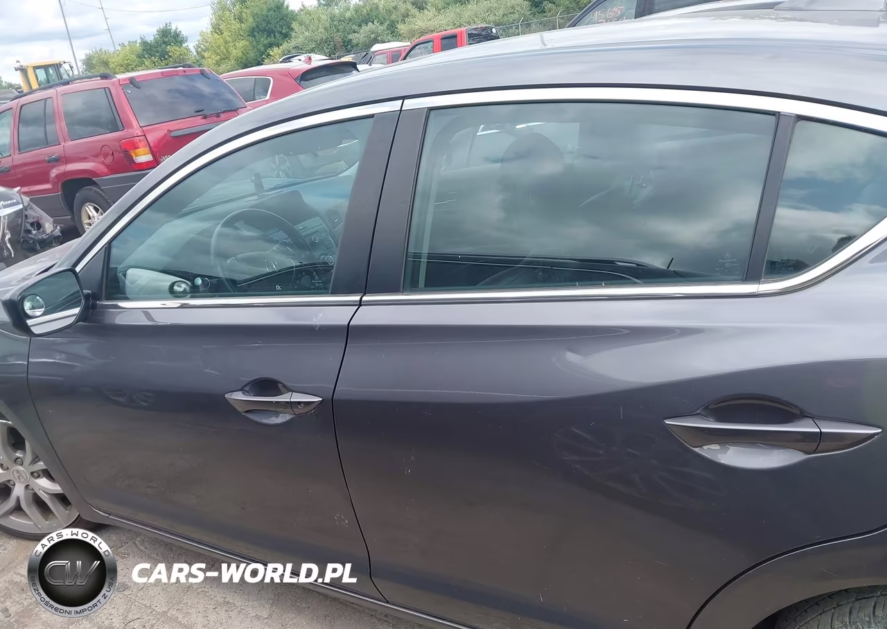 2022 Acura Ilx Standard VIN:19UDE2F35NA004015 - 14