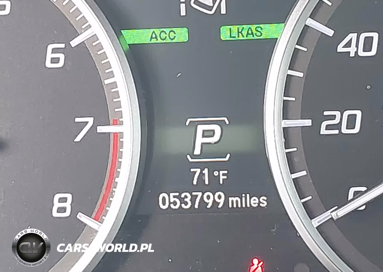 2022 Acura Ilx Standard VIN:19UDE2F35NA004015 - 15