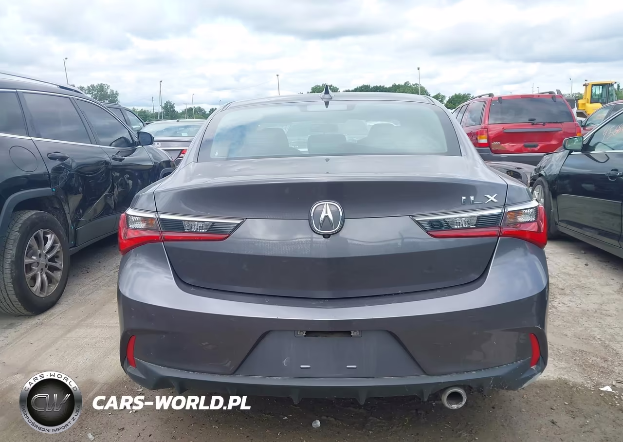 2022 Acura Ilx Standard VIN:19UDE2F35NA004015 - 16
