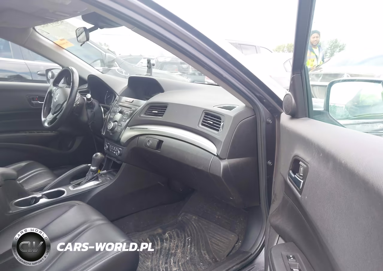 2022 Acura Ilx Standard VIN:19UDE2F35NA004015 - 5