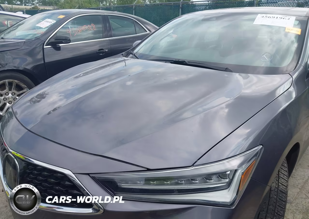 2022 Acura Ilx Standard VIN:19UDE2F35NA004015 - 6
