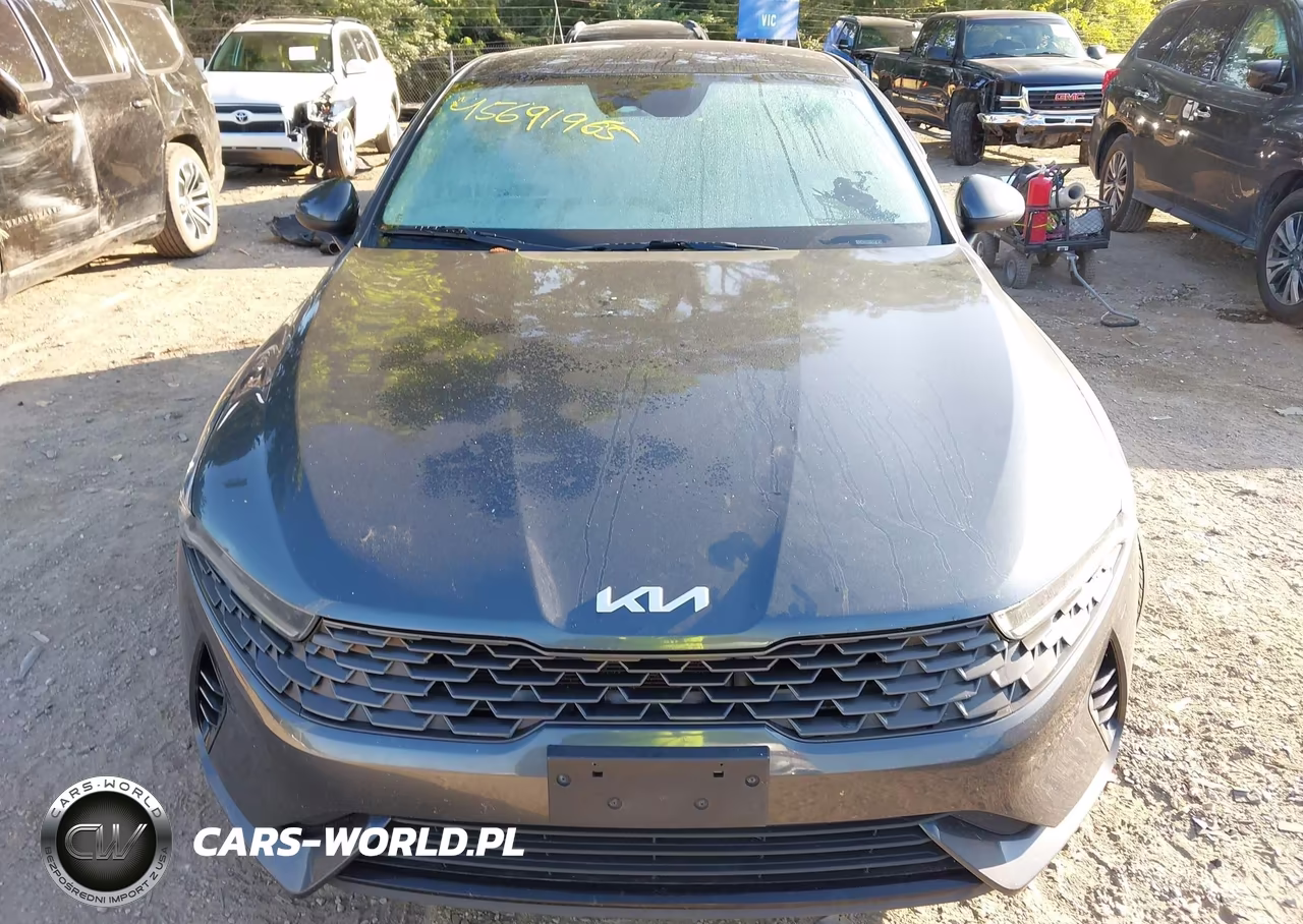 2022 Kia K5 Lxs VIN:5XXG14J27NG112528 - 12