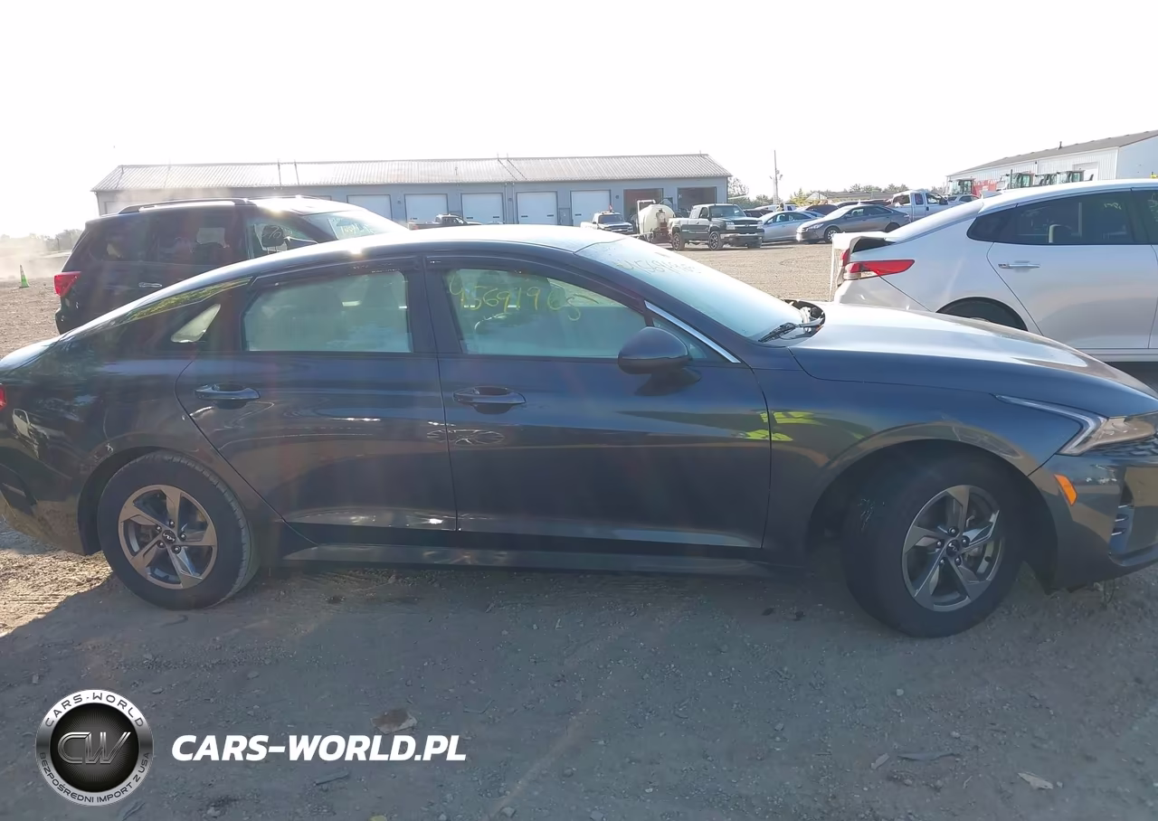 2022 Kia K5 Lxs VIN:5XXG14J27NG112528 - 13