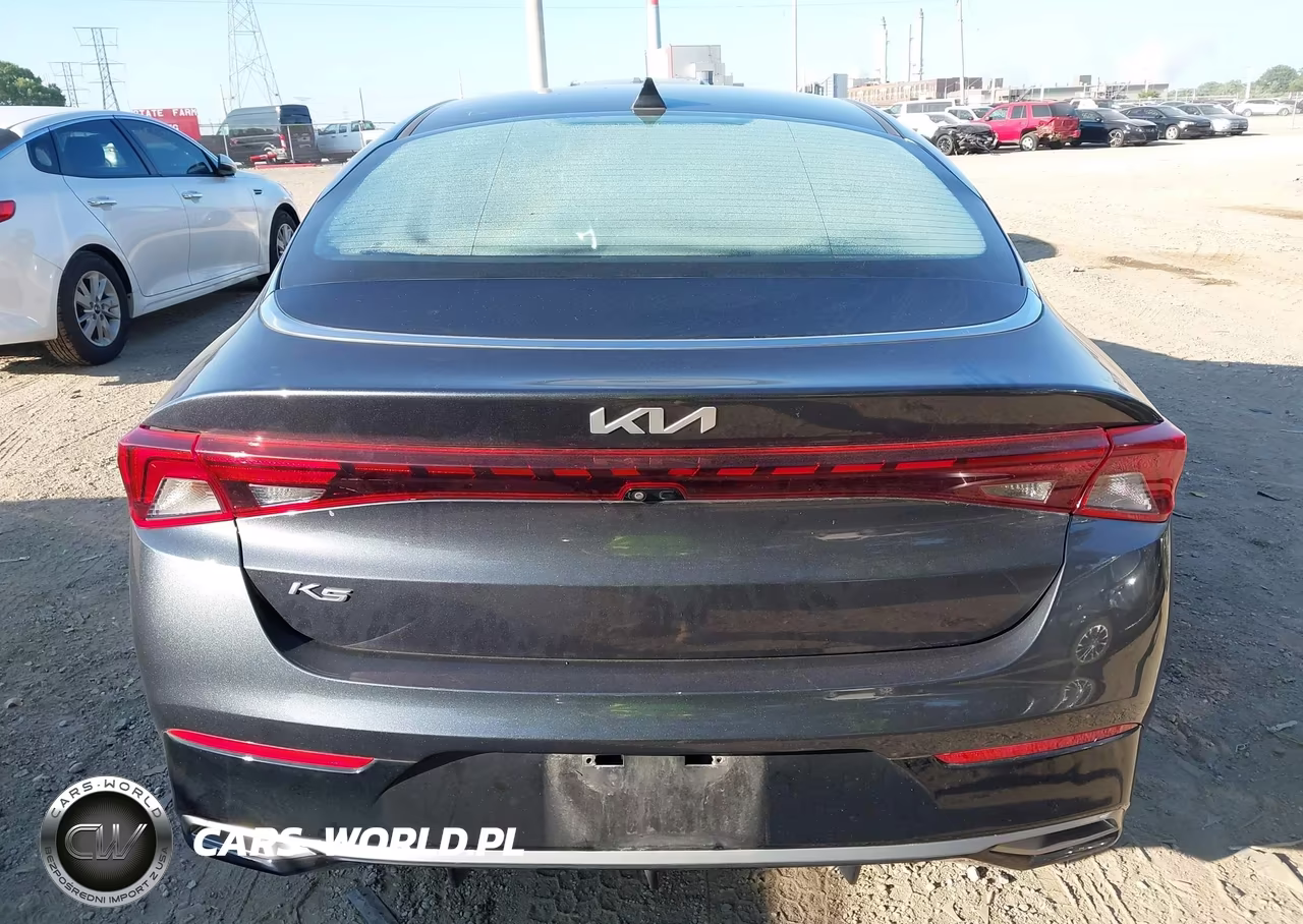 2022 Kia K5 Lxs VIN:5XXG14J27NG112528 - 16