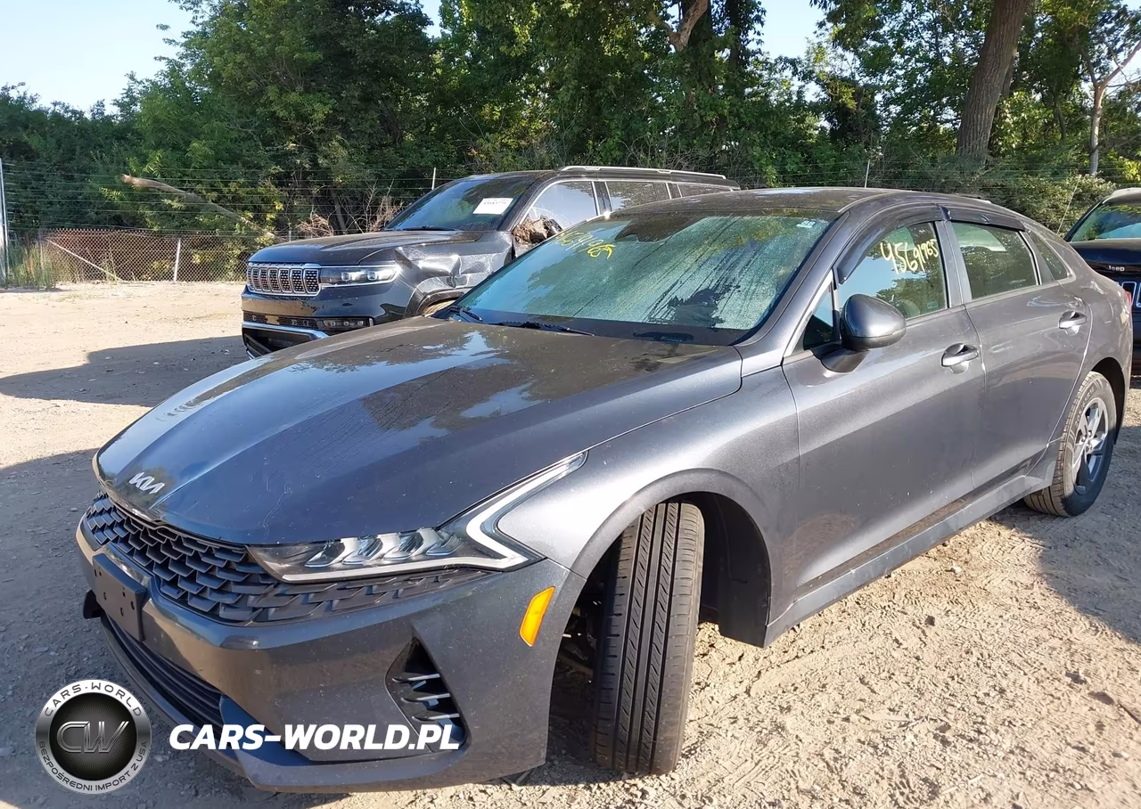 2022 Kia K5 Lxs VIN:5XXG14J27NG112528 - 6