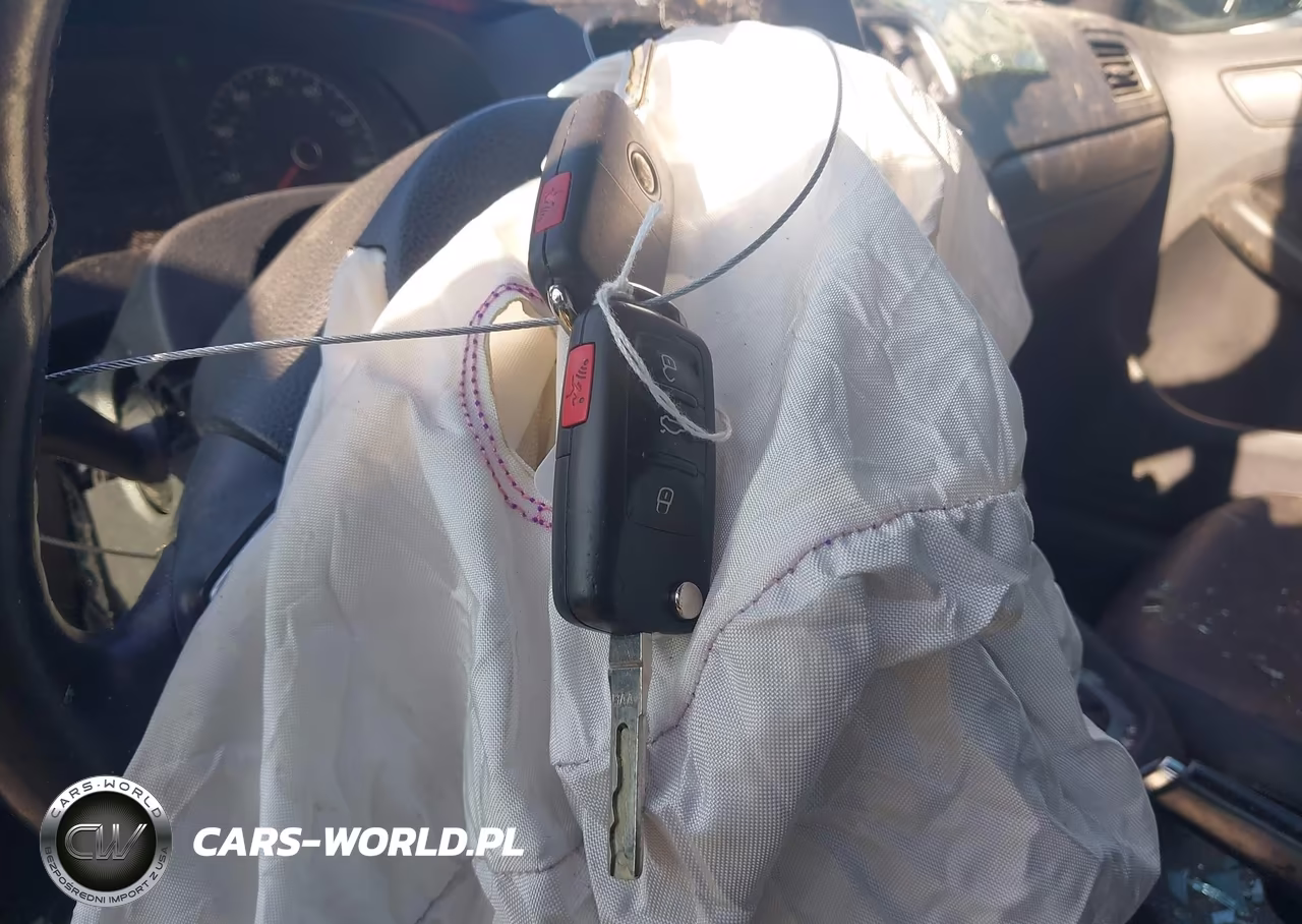 2011 Volkswagen Jetta 2.5L Se VIN:3VWDZ7AJXBM331009 - 11