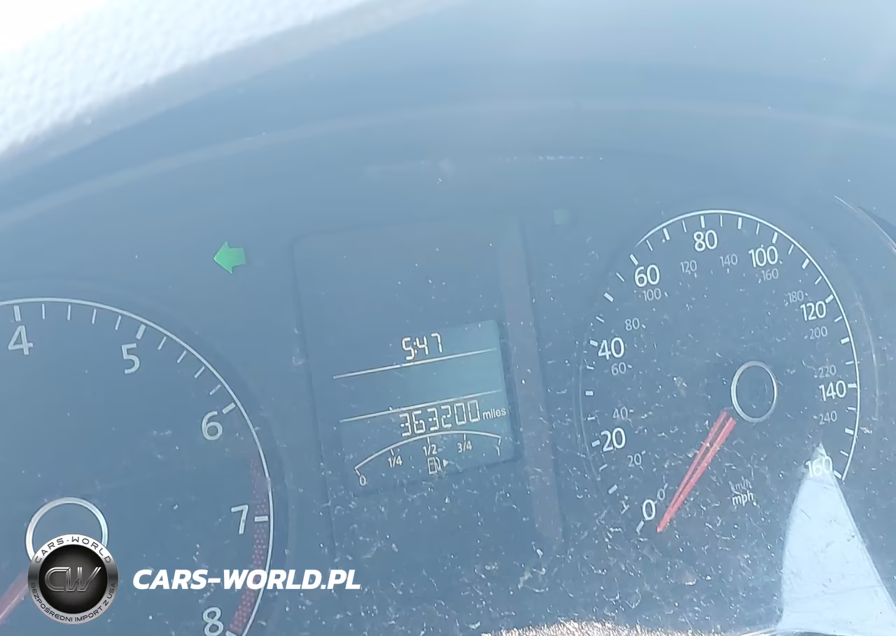 2011 Volkswagen Jetta 2.5L Se VIN:3VWDZ7AJXBM331009 - 7
