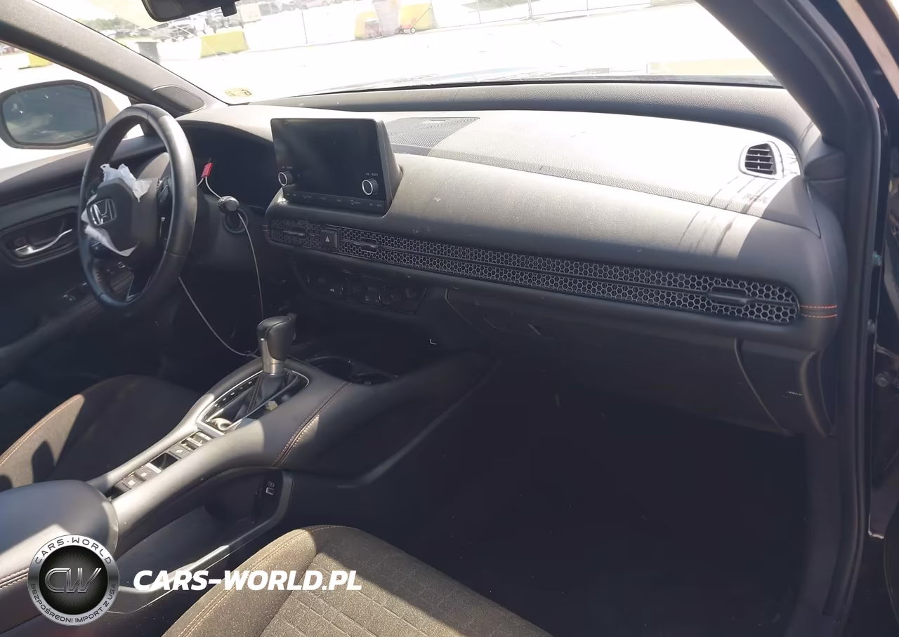 2023 Honda Hr-V Awd Sport VIN:3CZRZ2H55PM722249 - 5