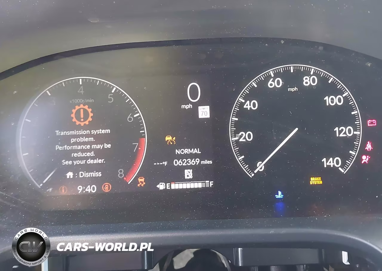 2023 Honda Hr-V Awd Sport VIN:3CZRZ2H55PM722249 - 7