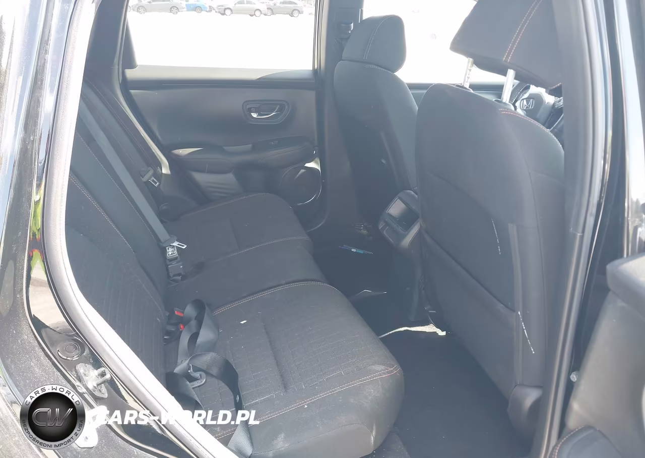 2023 Honda Hr-V Awd Sport VIN:3CZRZ2H55PM722249 - 8
