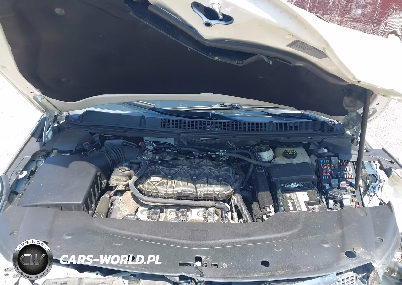 2013 Cadillac Xts Platinum VIN:2G61U5S33D9123741 - 10