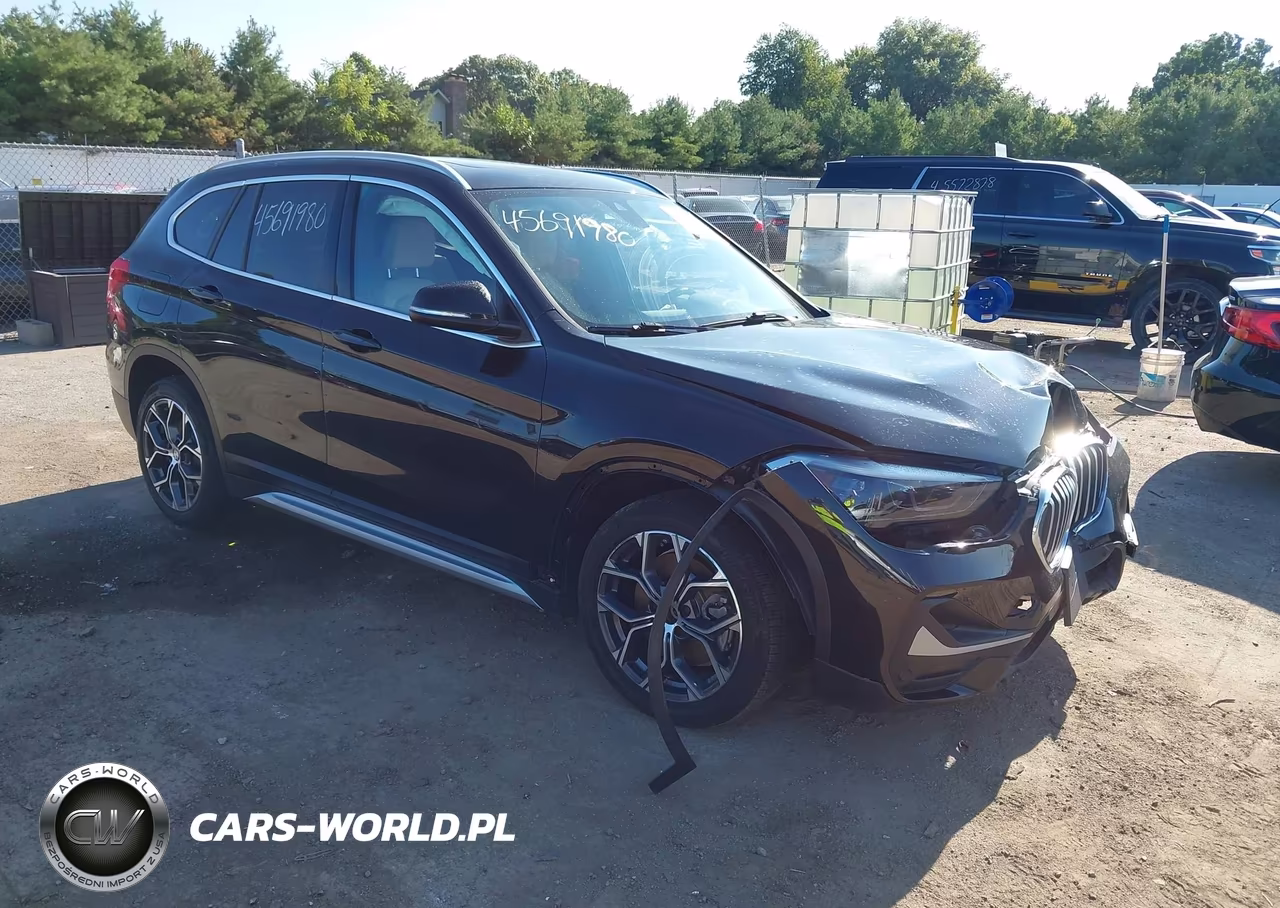 2021 BMW X1 Sdrive28I