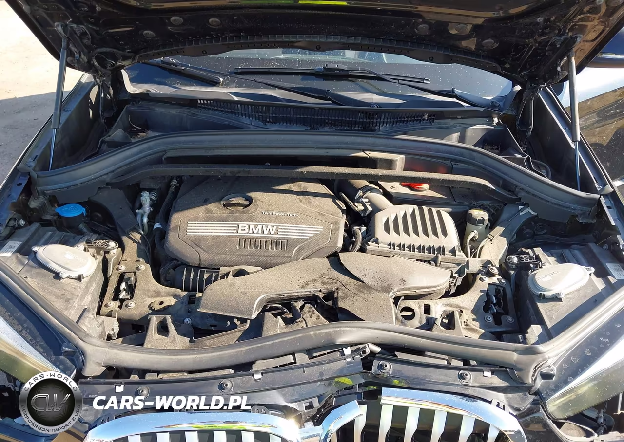 2021 BMW X1 Sdrive28I VIN:WBXJG7C02M5T74349 - 10