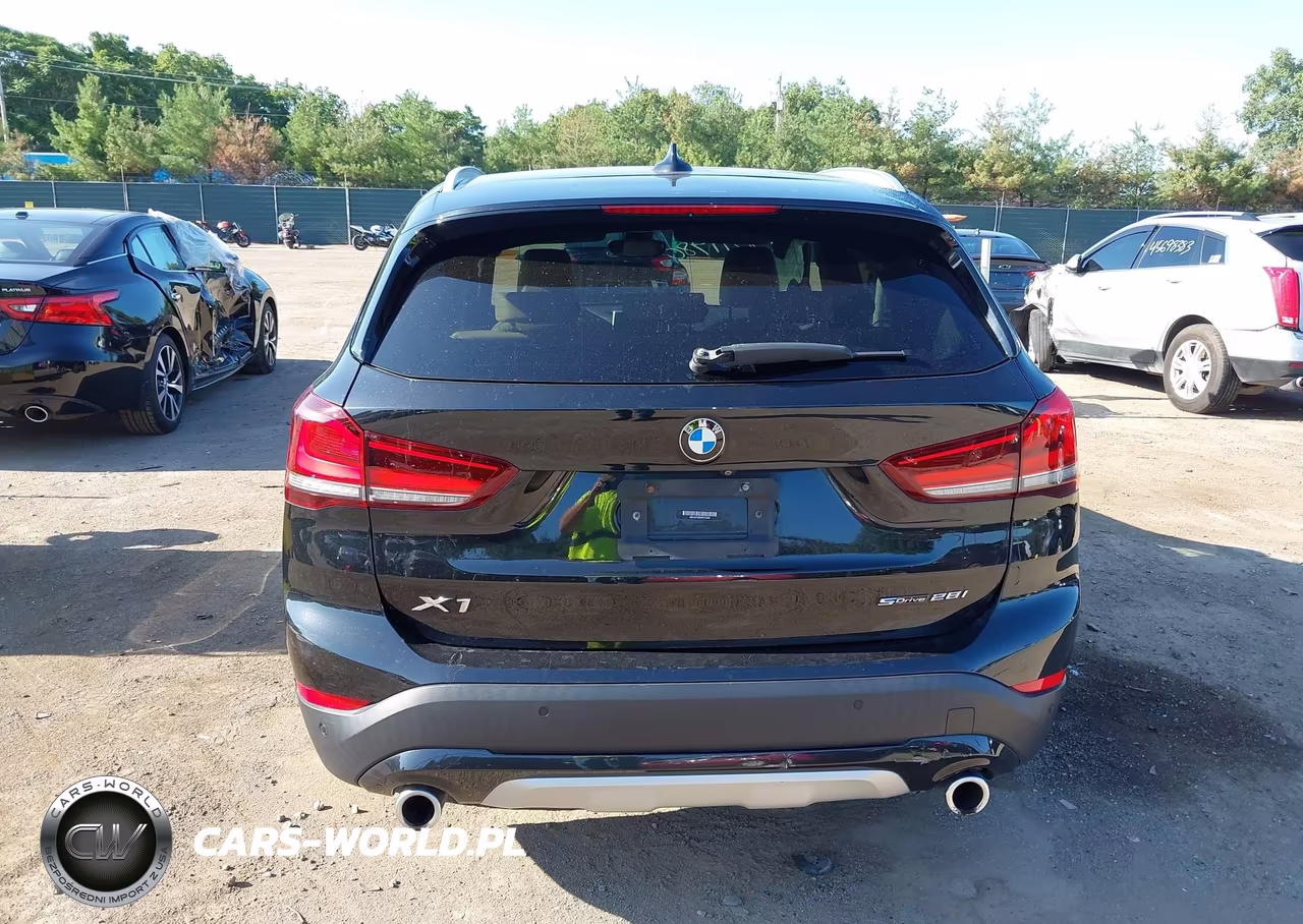2021 BMW X1 Sdrive28I VIN:WBXJG7C02M5T74349 - 16