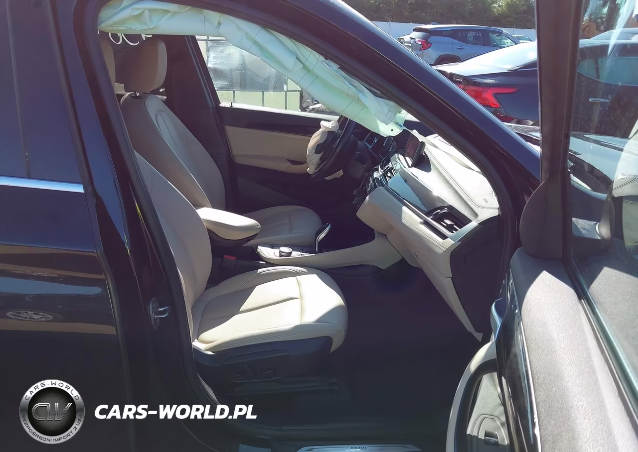 2021 BMW X1 Sdrive28I VIN:WBXJG7C02M5T74349 - 5