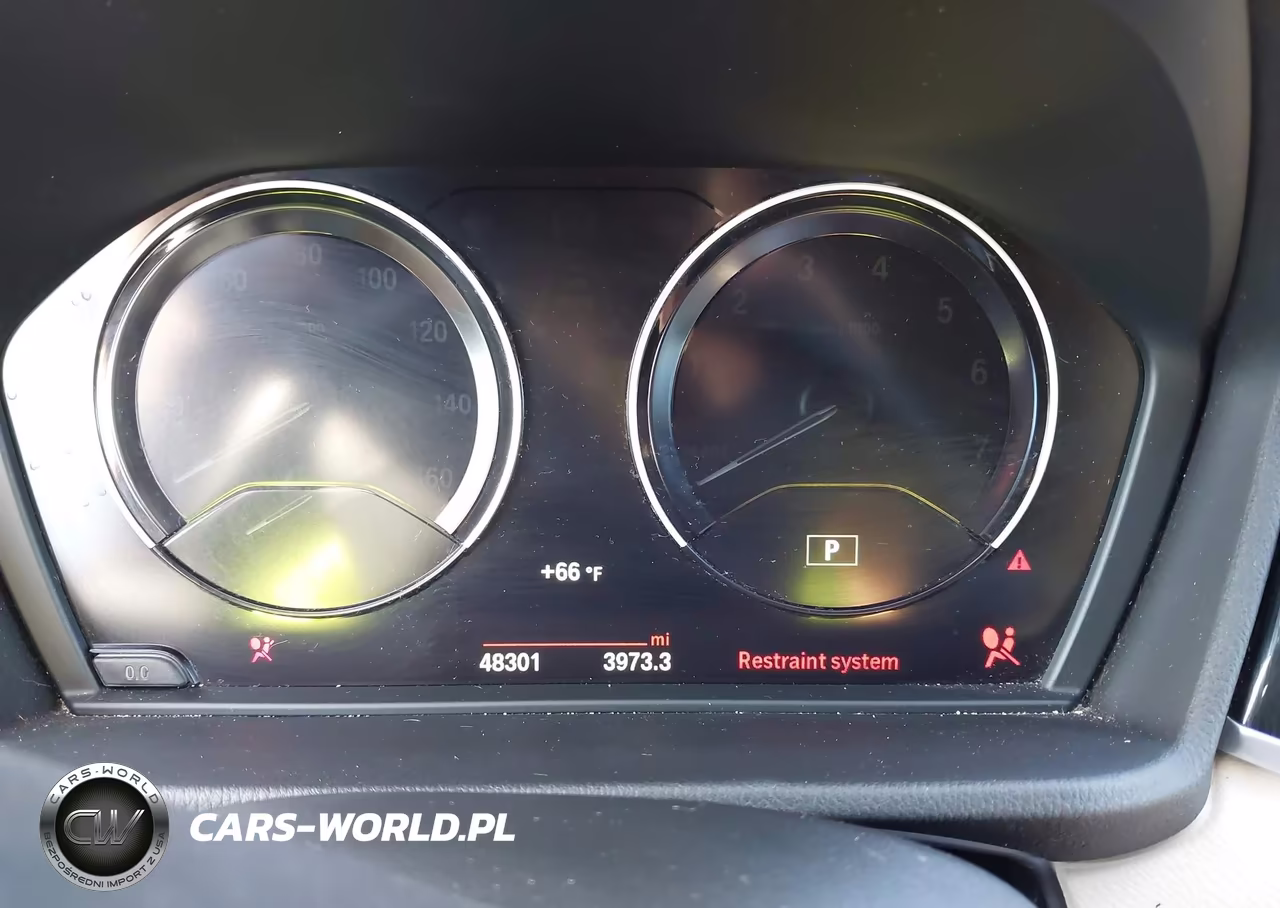 2021 BMW X1 Sdrive28I VIN:WBXJG7C02M5T74349 - 7