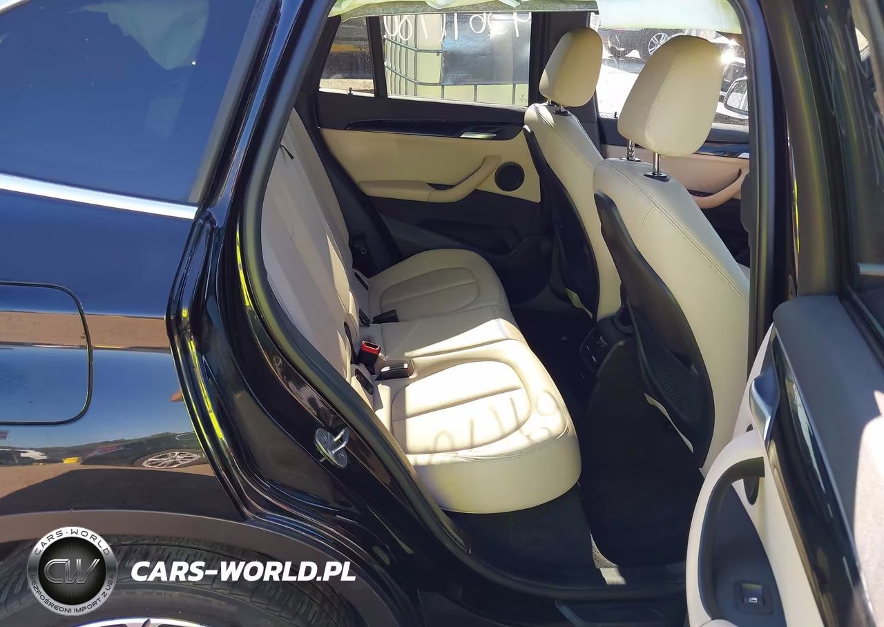 2021 BMW X1 Sdrive28I VIN:WBXJG7C02M5T74349 - 8
