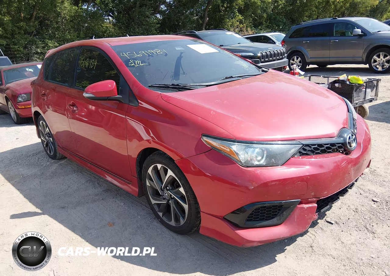 2018 Toyota Corolla Im