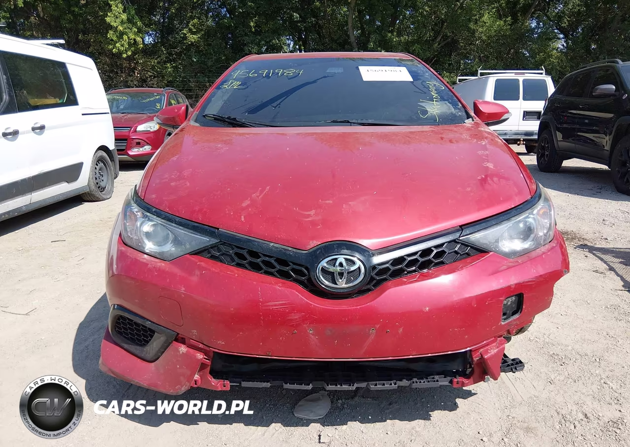 2018 Toyota Corolla Im VIN:JTNKARJE2JJ555916 - 12