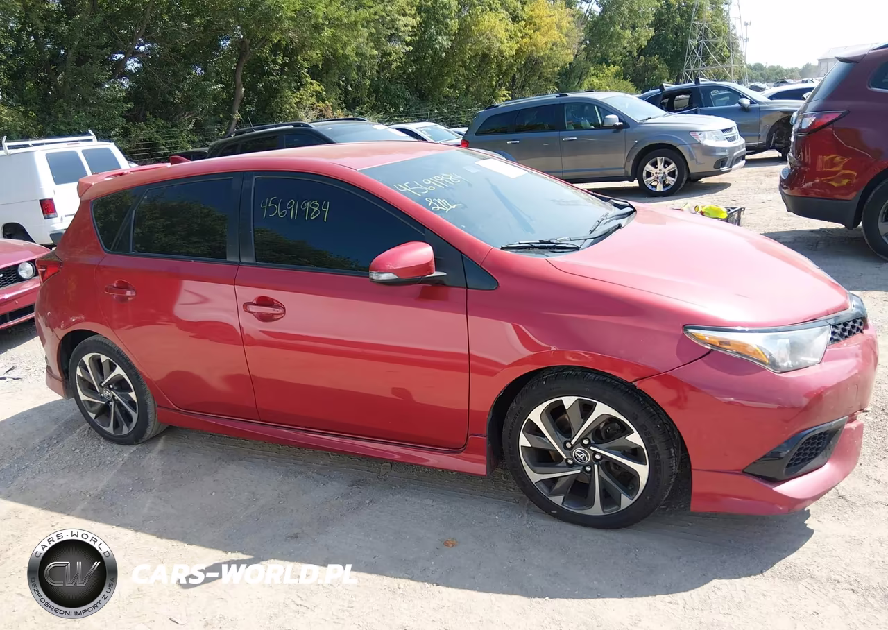 2018 Toyota Corolla Im VIN:JTNKARJE2JJ555916 - 13