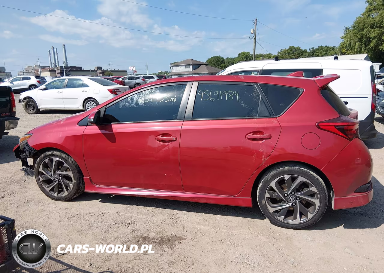 2018 Toyota Corolla Im VIN:JTNKARJE2JJ555916 - 14