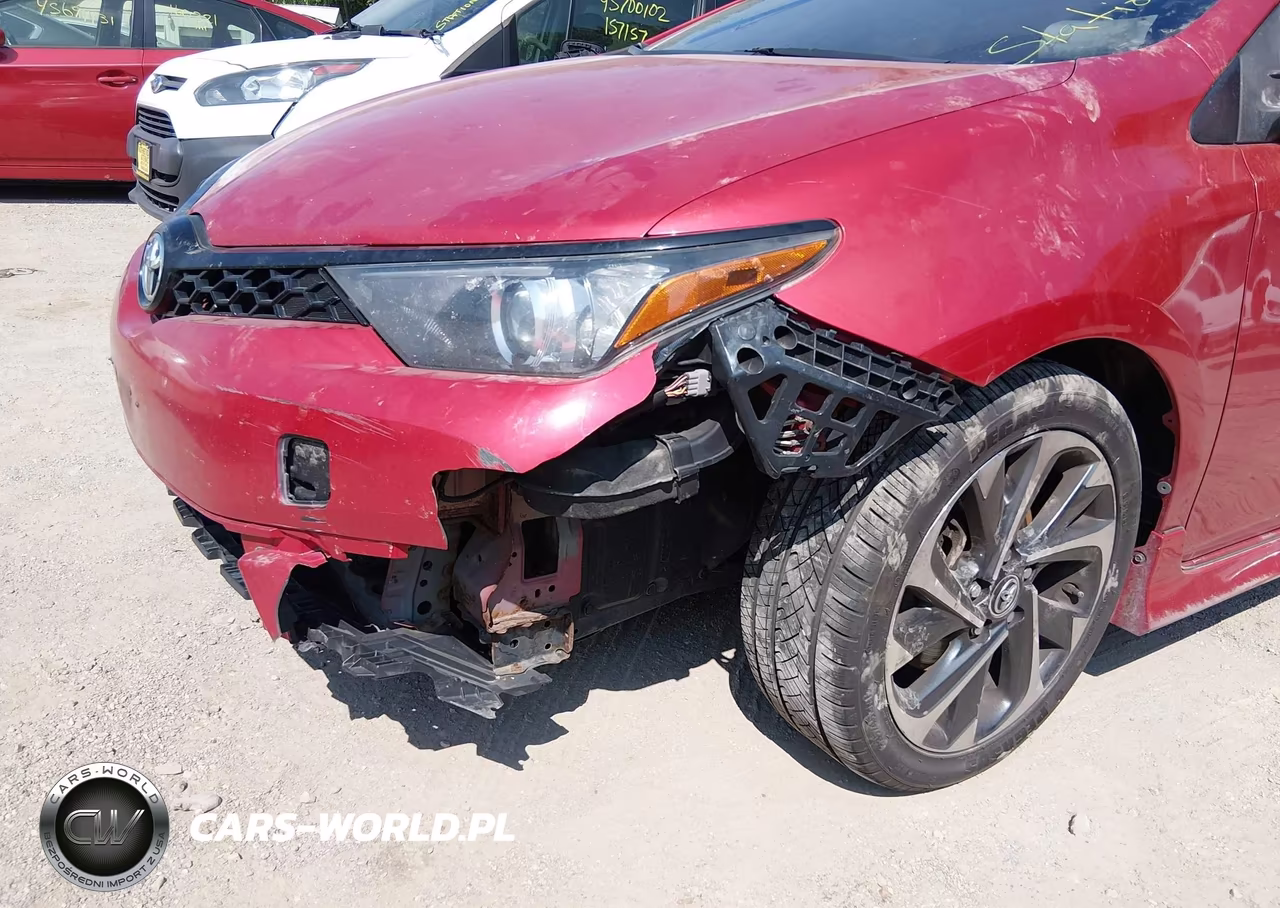 2018 Toyota Corolla Im VIN:JTNKARJE2JJ555916 - 6