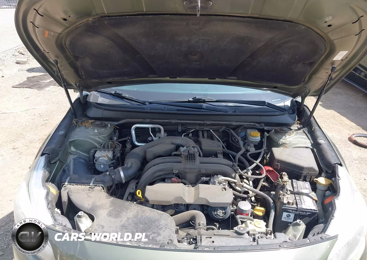 2017 Subaru Outback 2.5I Touring VIN:4S4BSATC2H3302796 - 10