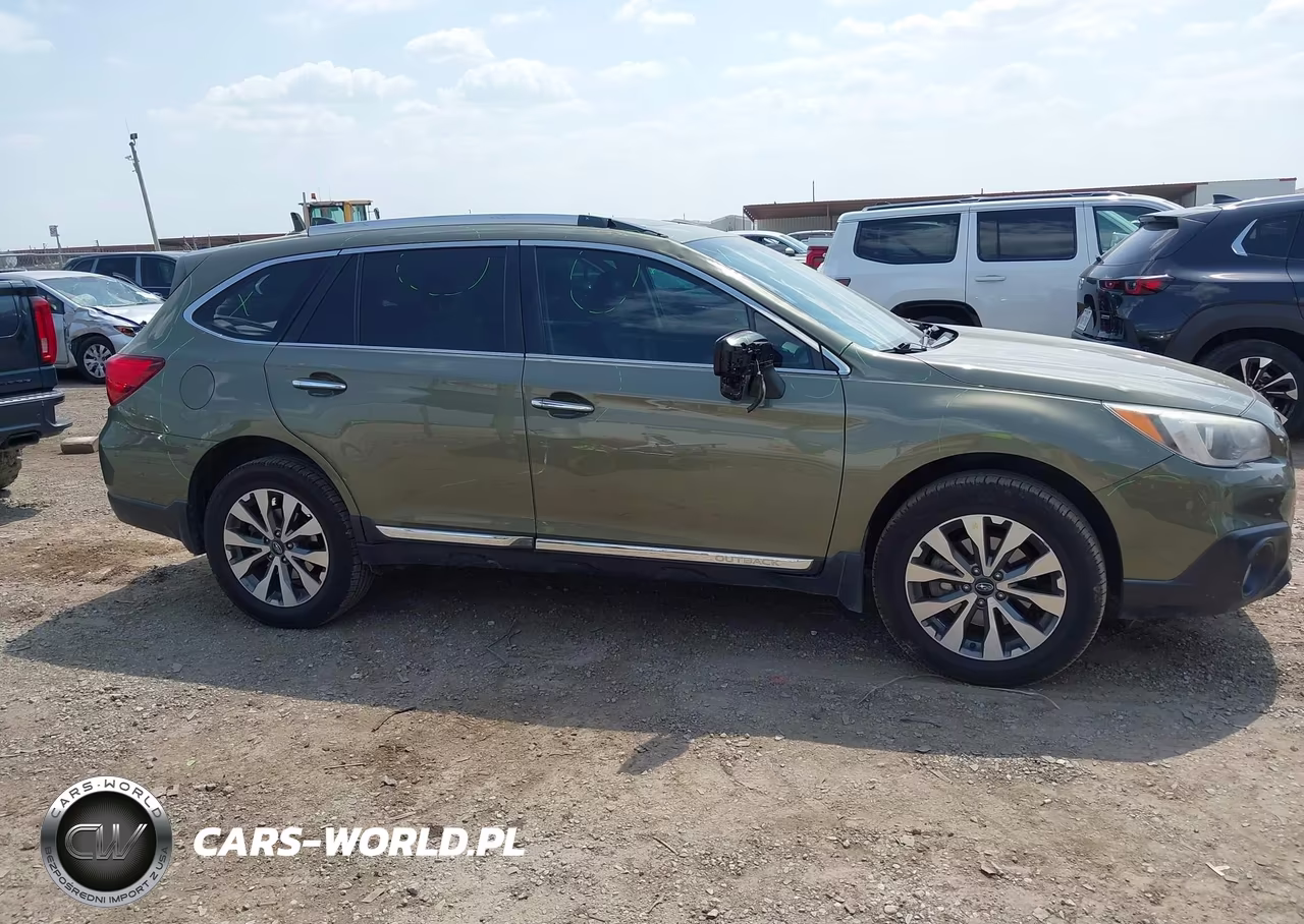 2017 Subaru Outback 2.5I Touring VIN:4S4BSATC2H3302796 - 13