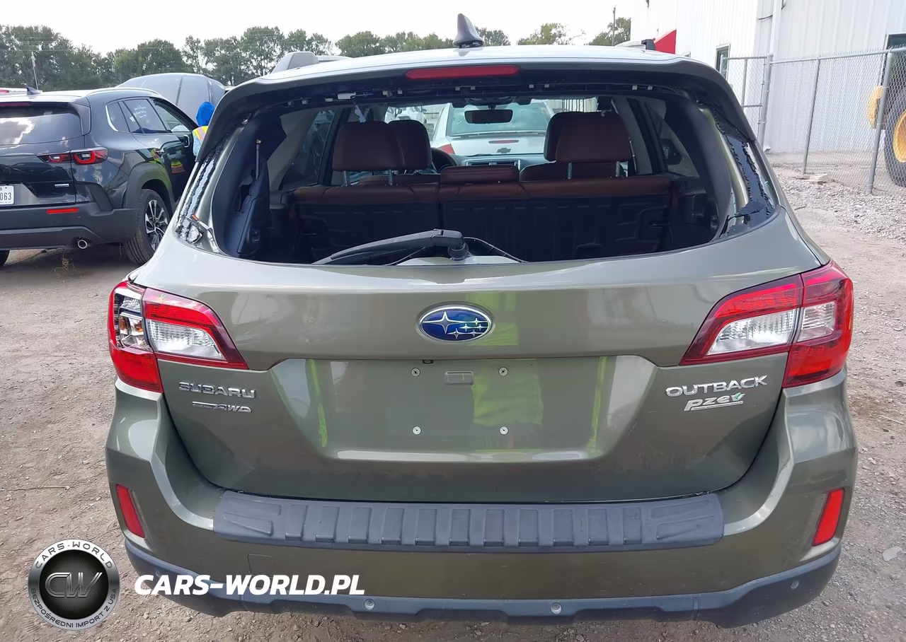 2017 Subaru Outback 2.5I Touring VIN:4S4BSATC2H3302796 - 16