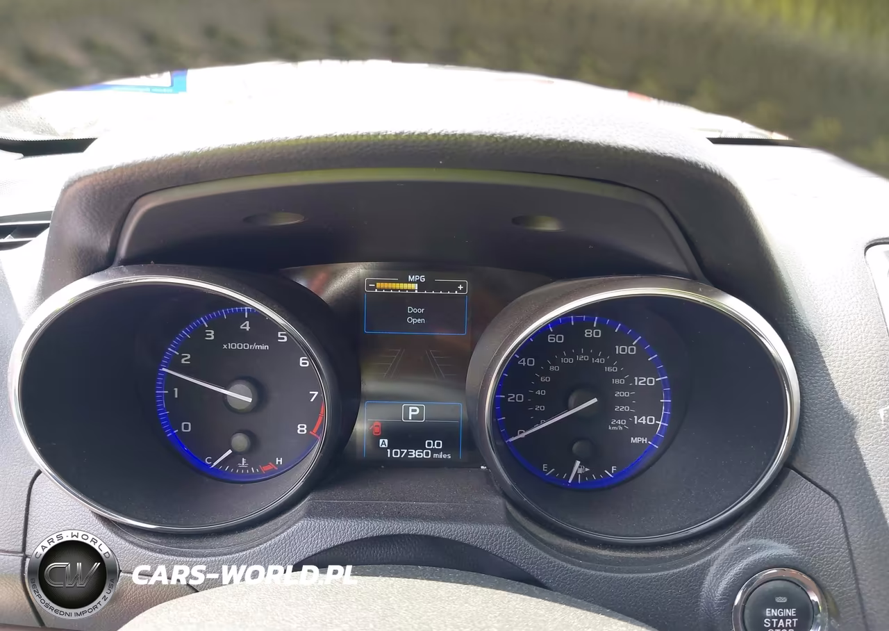 2017 Subaru Outback 2.5I Touring VIN:4S4BSATC2H3302796 - 7