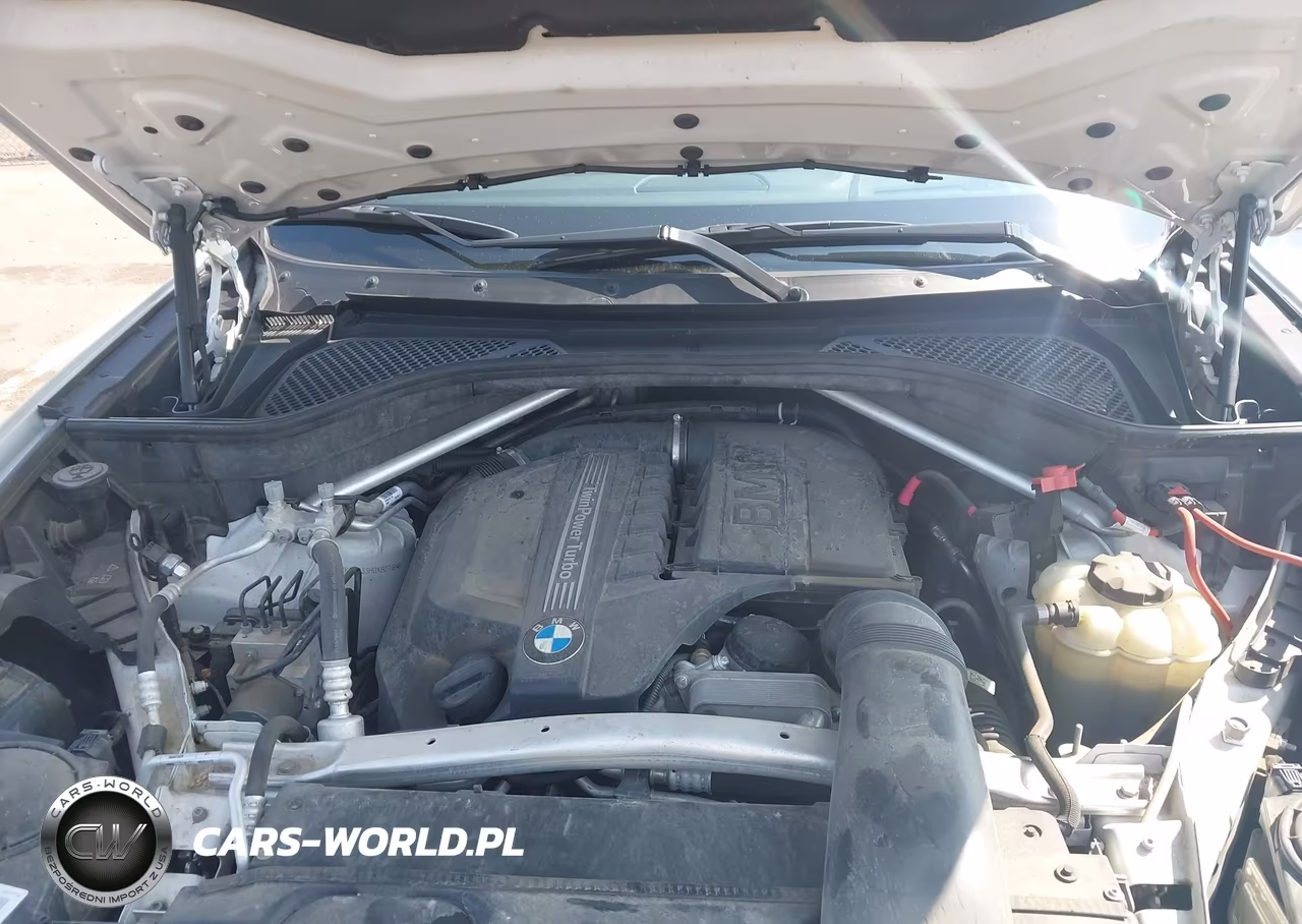2017 BMW X5 xDrive35I VIN:5UXKR0C33H0X80719 - 10