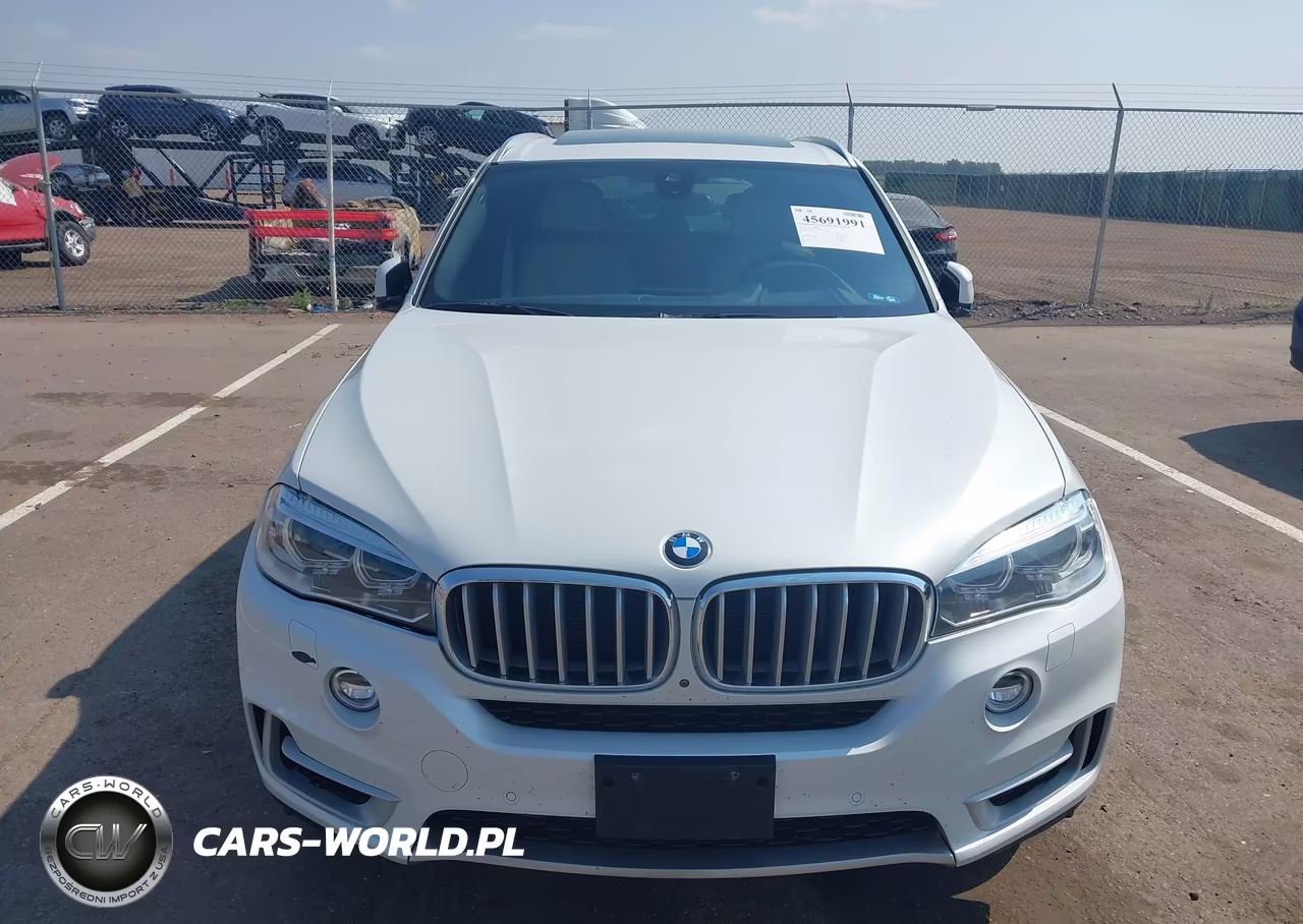 2017 BMW X5 xDrive35I VIN:5UXKR0C33H0X80719 - 12