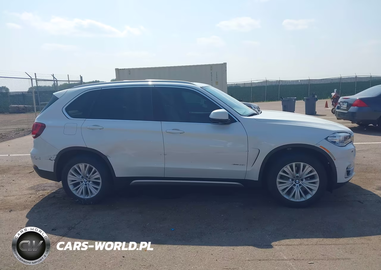 2017 BMW X5 xDrive35I VIN:5UXKR0C33H0X80719 - 13