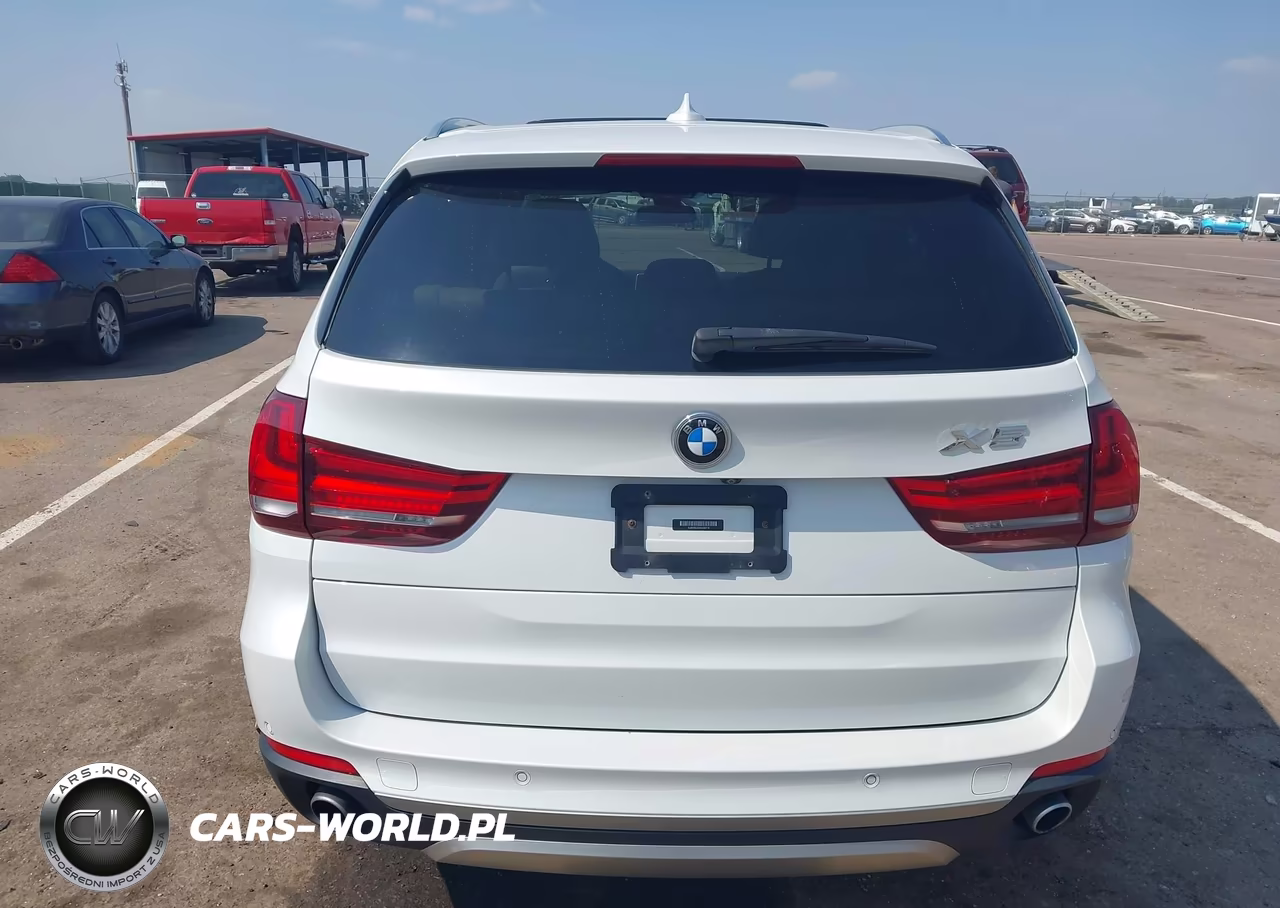 2017 BMW X5 xDrive35I VIN:5UXKR0C33H0X80719 - 16