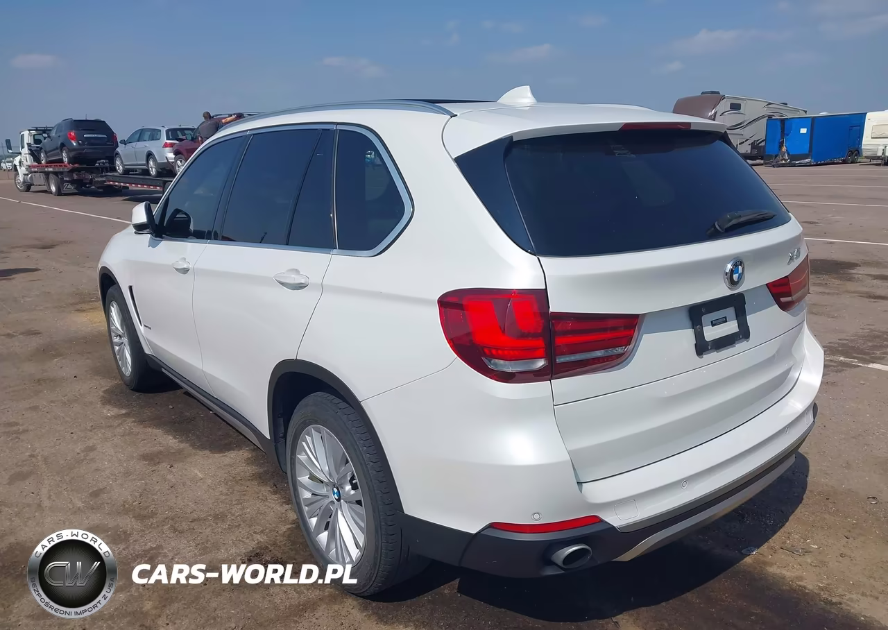2017 BMW X5 xDrive35I VIN:5UXKR0C33H0X80719 - 3
