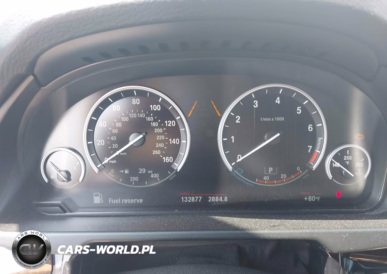2017 BMW X5 xDrive35I VIN:5UXKR0C33H0X80719 - 7