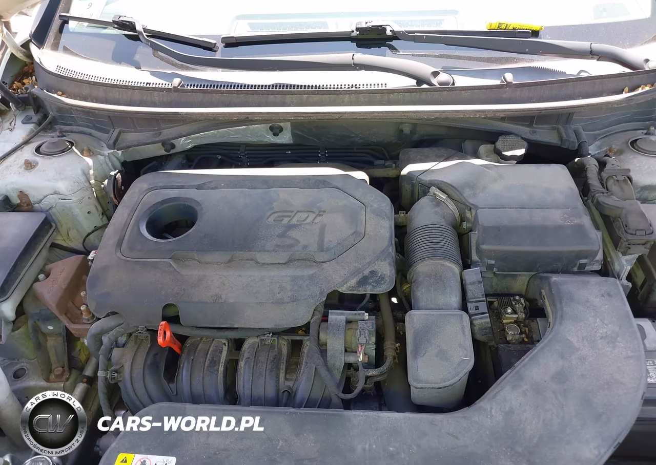 2015 Hyundai Sonata Se VIN:5NPE24AF9FH015781 - 10