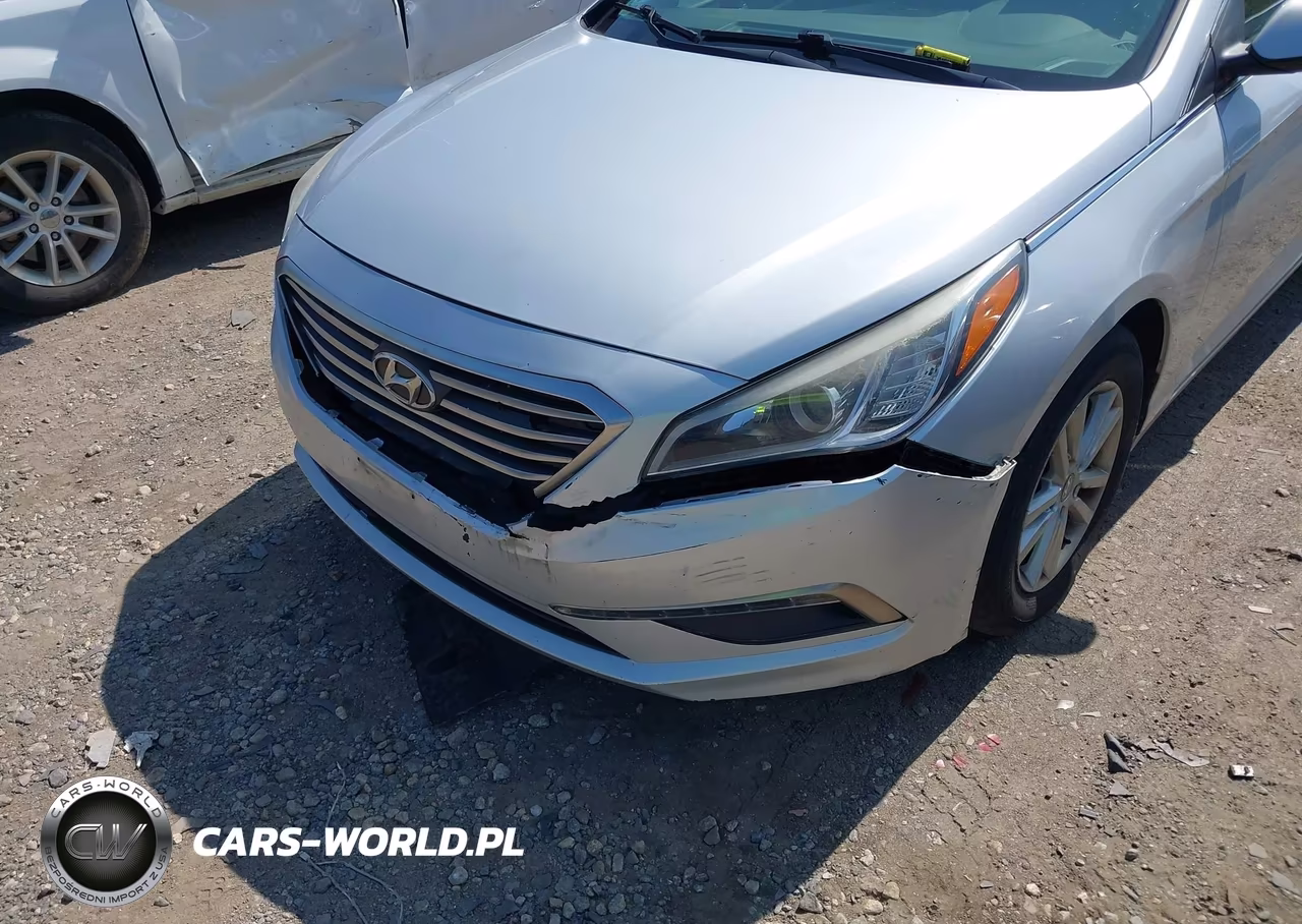 2015 Hyundai Sonata Se VIN:5NPE24AF9FH015781 - 6