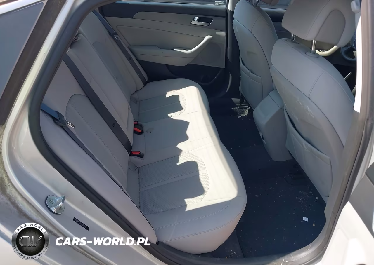 2015 Hyundai Sonata Se VIN:5NPE24AF9FH015781 - 8